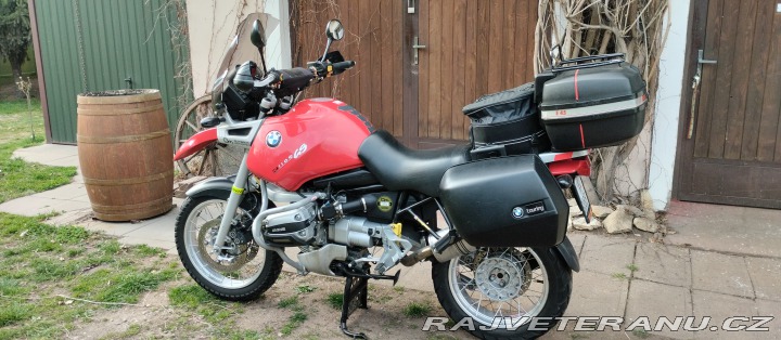 BMW R 1100 GS 1998