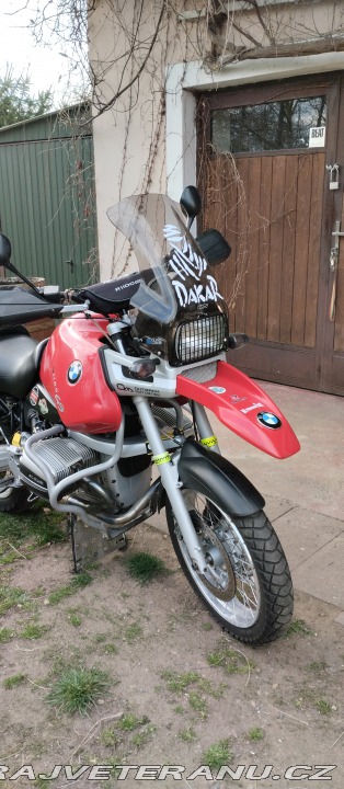 BMW R 1100 GS 1998