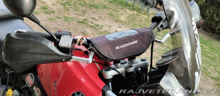 BMW R 1100 GS 1998