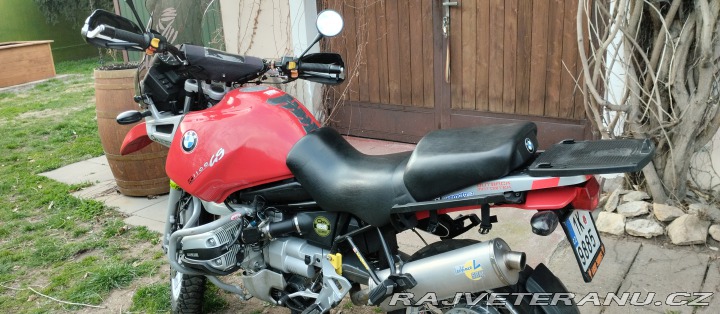 BMW R 1100 GS 1998