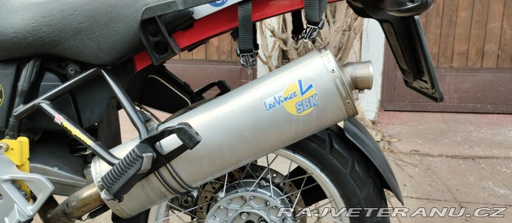 BMW R 1100 GS 1998