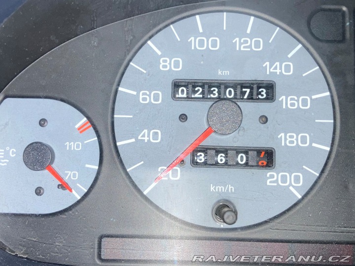 Škoda Felicia 1.3 MPi GLXi 1996