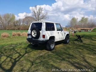 Mitsubishi Pajero 1990