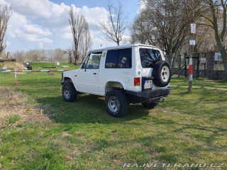 Mitsubishi Pajero 1990