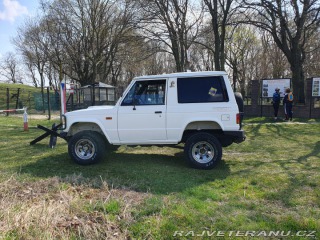 Mitsubishi Pajero 1990