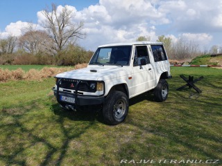 Mitsubishi Pajero 1990