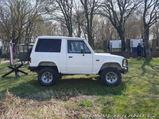 Mitsubishi Pajero 1990