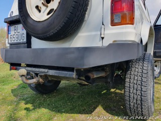 Mitsubishi Pajero 1990
