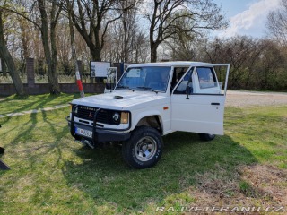 Mitsubishi Pajero 1990