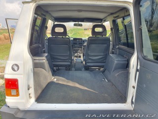 Mitsubishi Pajero 1990
