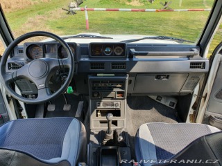 Mitsubishi Pajero 1990