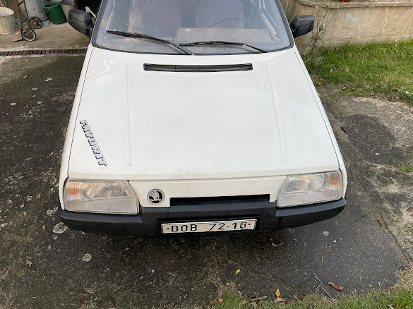 Škoda Favorit 136 L