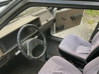 Škoda Favorit 136 L 1989