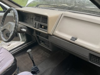 Škoda Favorit 136 L 1989