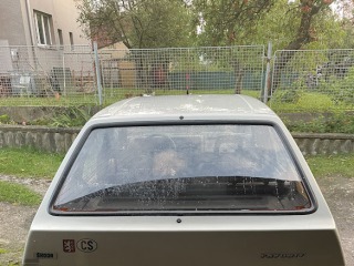 Škoda Favorit 136 L 1989