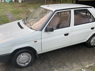 Škoda Favorit 136 L 1989