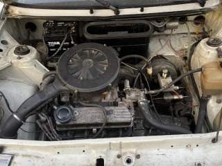 Škoda Favorit 136 L 1989