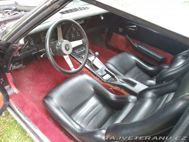 Chevrolet Corvette C3 1979