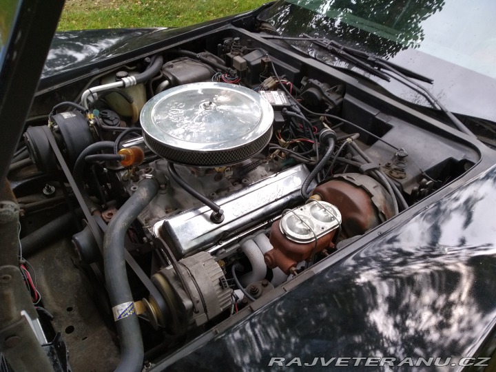 Chevrolet Corvette C3 1979