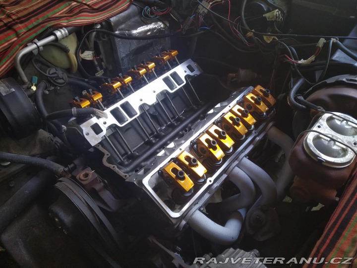 Chevrolet Corvette C3 1979