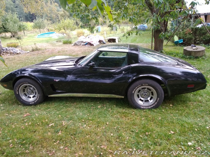 Chevrolet Corvette C3 1979