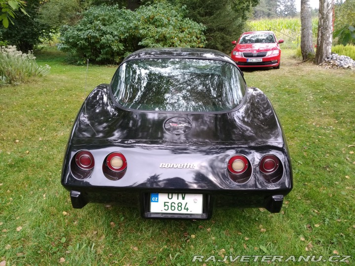 Chevrolet Corvette C3 1979