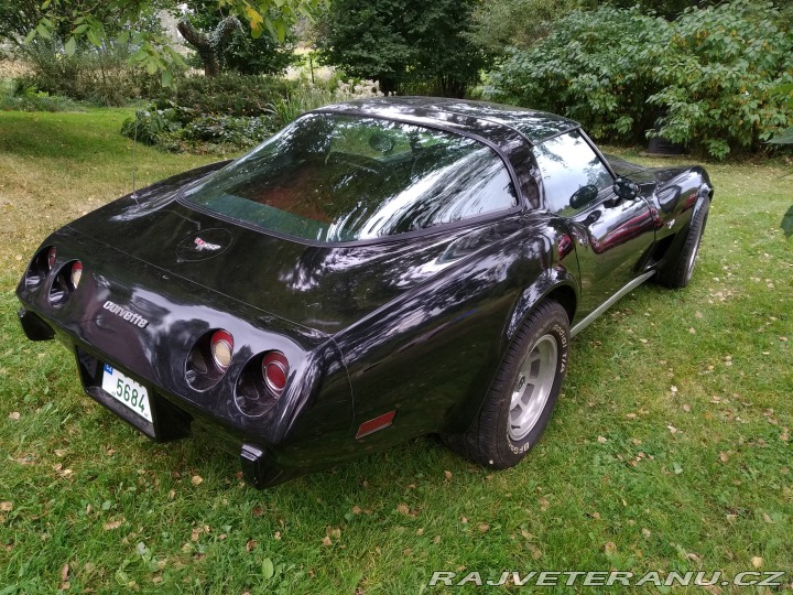 Chevrolet Corvette C3 1979