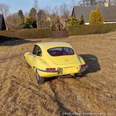 Jaguar E-Type 1 serie 4,2 2+2 1968