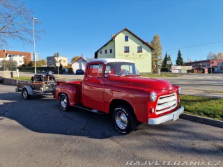 Dodge  C3 Jobrated