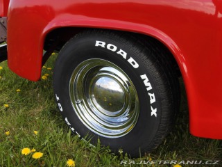 Dodge Ostatní modely C3 Jobrated 1956