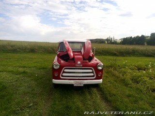 Dodge Ostatní modely C3 Jobrated 1956
