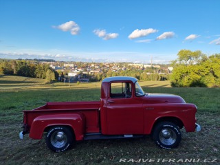 Dodge Ostatní modely C3 Jobrated 1956
