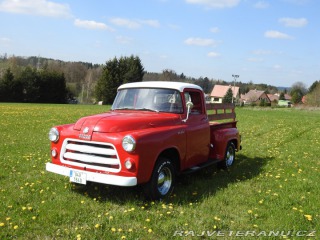 Dodge Ostatní modely C3 Jobrated 1956