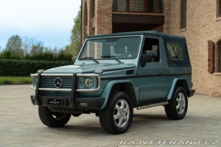 Ostatní značky Ostatní modely Steyr D. Puch 300 GE 1991