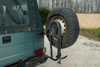 Ostatní značky Ostatní modely Steyr D. Puch 300 GE 1991
