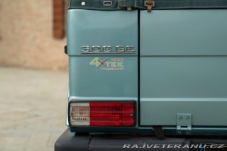 Ostatní značky Ostatní modely Steyr D. Puch 300 GE 1991