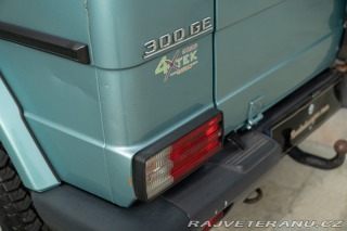 Ostatní značky Ostatní modely Steyr D. Puch 300 GE 1991
