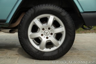 Ostatní značky Ostatní modely Steyr D. Puch 300 GE 1991