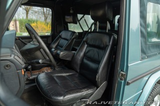 Ostatní značky Ostatní modely Steyr D. Puch 300 GE 1991