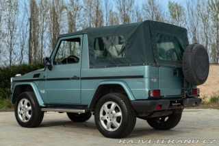Ostatní značky Ostatní modely Steyr D. Puch 300 GE 1991