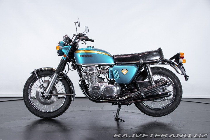 Honda CB 750 FOUR 1969