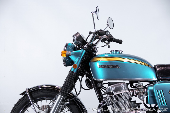 Honda CB 750 FOUR 1969