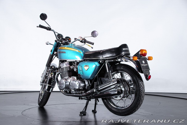 Honda CB 750 FOUR 1969
