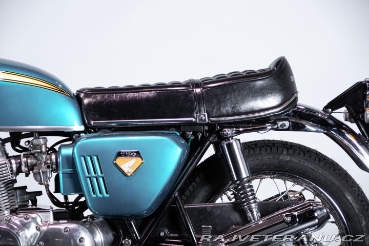 Honda CB 750 FOUR 1969