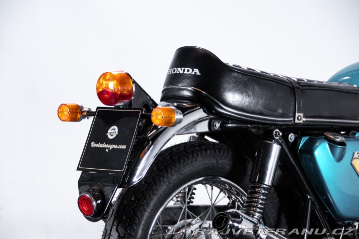Honda CB 750 FOUR 1969