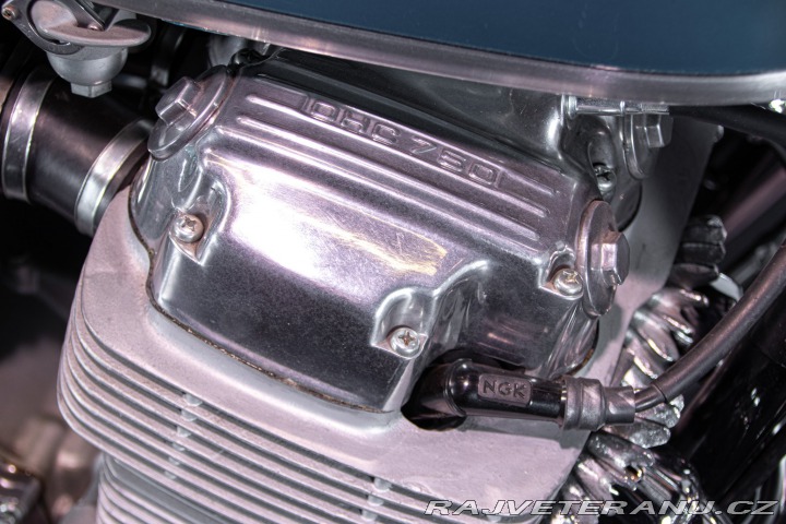 Honda CB 750 FOUR 1969