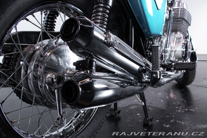 Honda CB 750 FOUR 1969