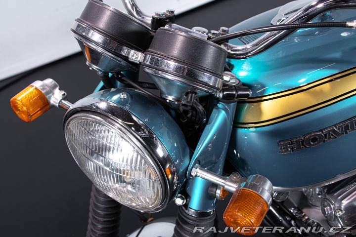 Honda CB 750 FOUR 1969