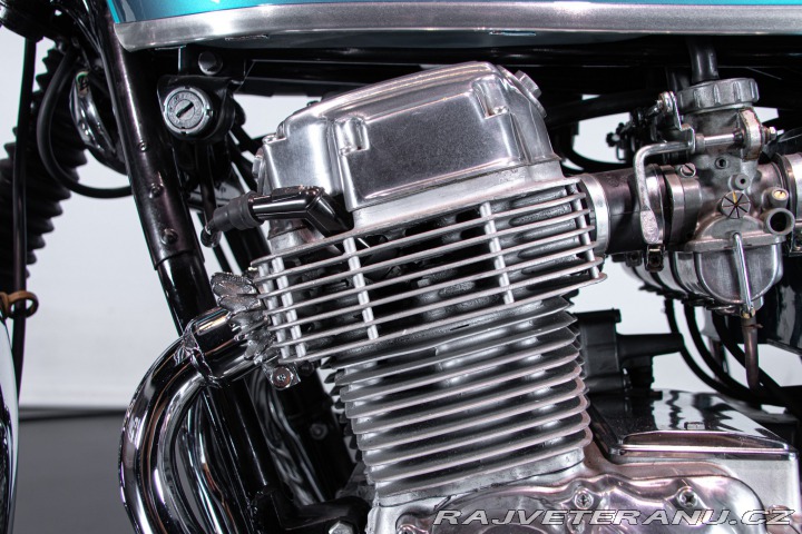 Honda CB 750 FOUR 1969
