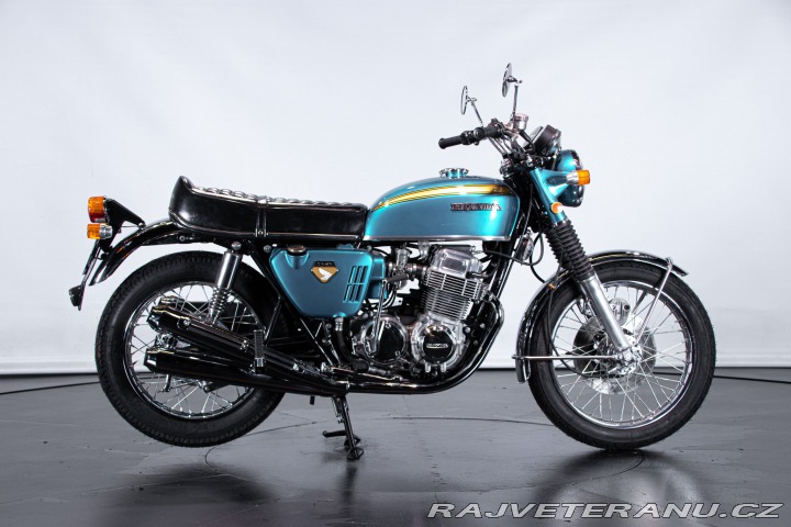 Honda CB 750 FOUR 1969
